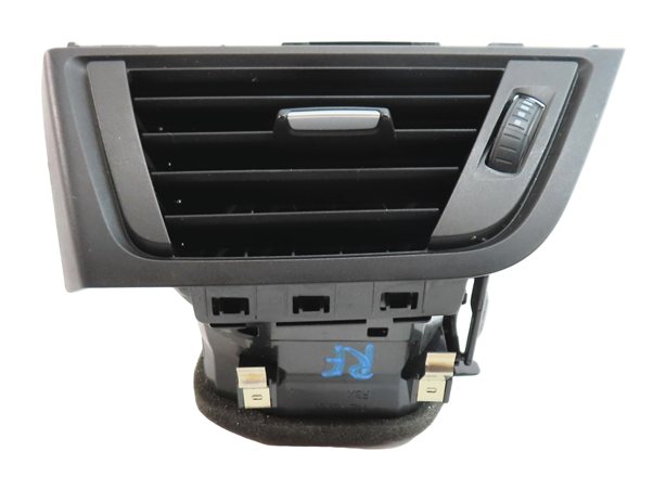 Thumbnail 2: 2014 BMW 328XI WAGON (F30) FRONT RIGHT PASSENGER DASH HEAT AIR AC VENT (Black)