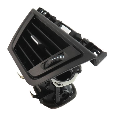 Thumbnail 3: 2014 BMW 328XI WAGON (F30) FRONT RIGHT PASSENGER DASH HEAT AIR AC VENT (Black)