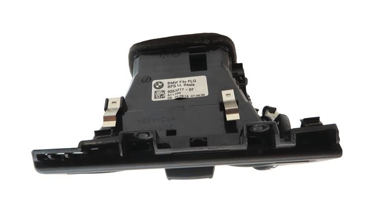 Thumbnail 4: 2014 BMW 328XI WAGON (F30) FRONT RIGHT PASSENGER DASH HEAT AIR AC VENT (Black)