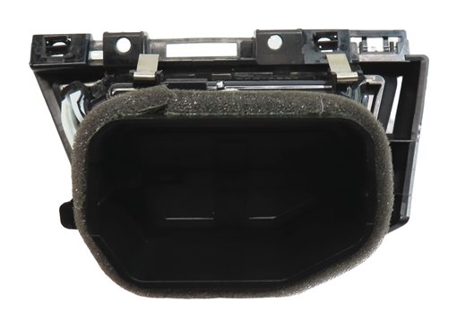 Thumbnail 6: 2014 BMW 328XI WAGON (F30) FRONT RIGHT PASSENGER DASH HEAT AIR AC VENT (Black)