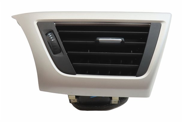 Thumbnail 2: 2014 BMW 328XI WAGON (F30) FRONT LEFT DRIVER DASH HEAT AIR AC HVAC VENT (Black)