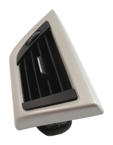 Thumbnail 3: 2014 BMW 328XI WAGON (F30) FRONT LEFT DRIVER DASH HEAT AIR AC HVAC VENT (Black)