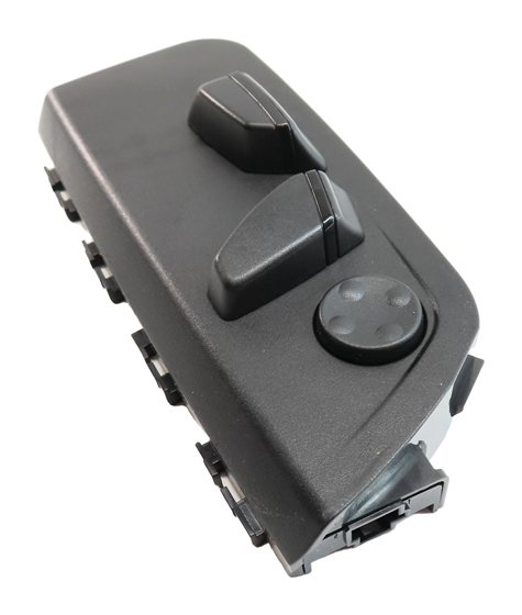 Thumbnail 3: 2014 BMW 328XI WAGON (F30) FRONT RIGHT PASSENGER SEAT ADJUST SWITCH w/ LUMBAR