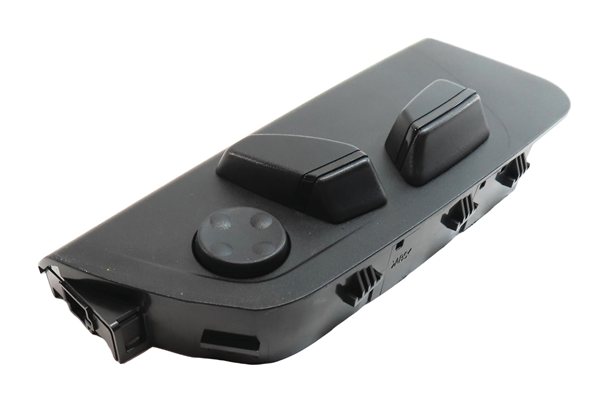 Thumbnail 4: 2014 BMW 328XI WAGON (F30) FRONT RIGHT PASSENGER SEAT ADJUST SWITCH w/ LUMBAR