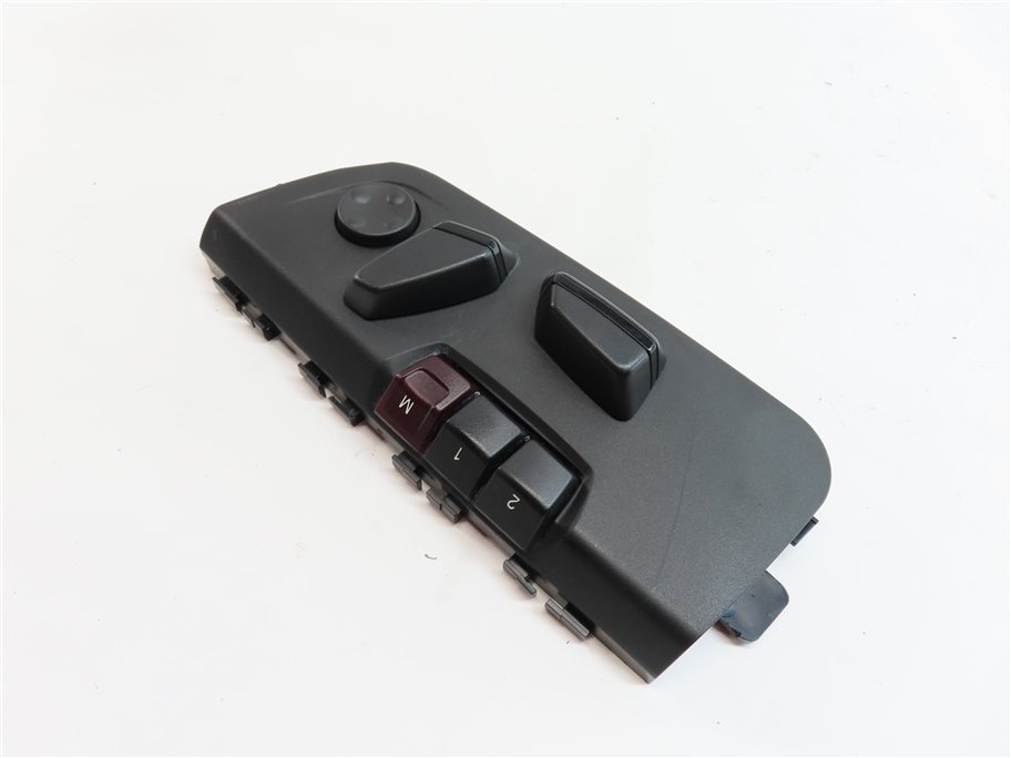 Thumbnail 2: 2014 BMW 328XI SW (F30) FRONT LEFT DRIVER MEMORY SEAT ADJUST SWITCH w/LUMBAR