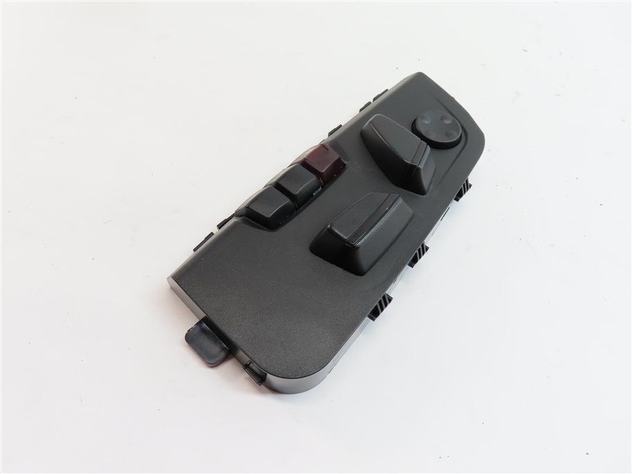 Thumbnail 3: 2014 BMW 328XI SW (F30) FRONT LEFT DRIVER MEMORY SEAT ADJUST SWITCH w/LUMBAR