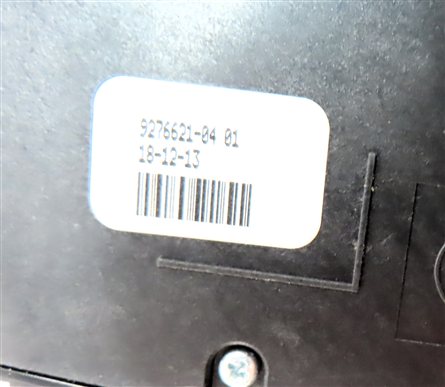 Thumbnail 5: 2014 BMW 328XI SW (F30) FRONT LEFT DRIVER MEMORY SEAT ADJUST SWITCH w/LUMBAR
