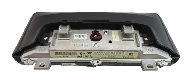 Thumbnail 5: 12-15 BMW 320i 328i 335i 428i 435i M3 M4 (F30 F31 F32) GPS NAVIGATION SCREEN 8"