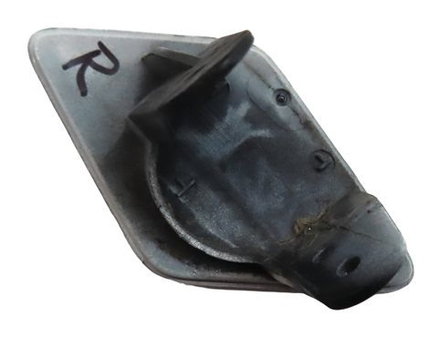 Thumbnail 4: 2014 BMW 328XI WAGON (F30) FRONT RIGHT PASSENGER HEADLIGHT WASHER COVER (White)