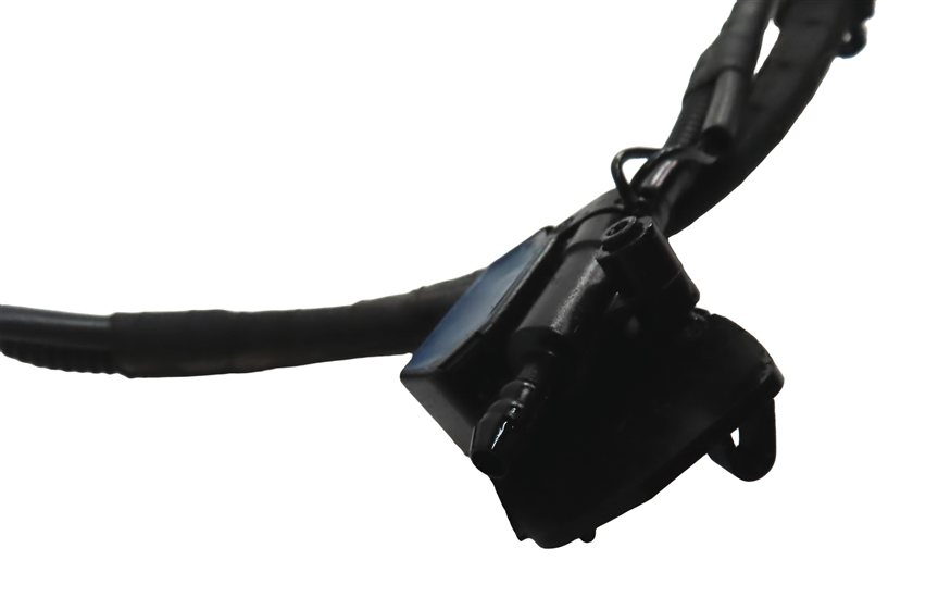Thumbnail 2: 2014 BMW 328XI WAGON (F30) HEATED WINDSHIELD WASHER FLUID SQUIRTER NOZZLE & TUBE