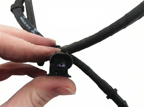 Thumbnail 3: 2014 BMW 328XI WAGON (F30) HEATED WINDSHIELD WASHER FLUID SQUIRTER NOZZLE & TUBE
