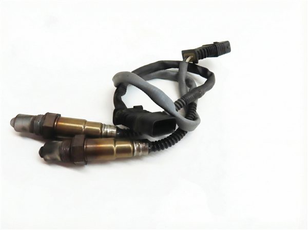 2014 BMW 328XI WAGON (F30) 2.0L (N20) ENGINE OXYGEN O2 LAMBDA PROBE SENSOR SET/2