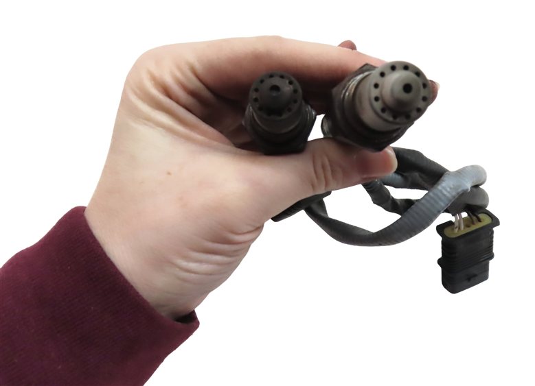 Thumbnail 5: 2014 BMW 328XI WAGON (F30) 2.0L (N20) ENGINE OXYGEN O2 LAMBDA PROBE SENSOR SET/2