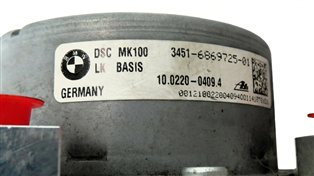Thumbnail 10: 14-19 BMW 328i 330i 335i 340i 428i 435i (F30 F31 F32) ABS ANTI LOCK BRAKE PUMP