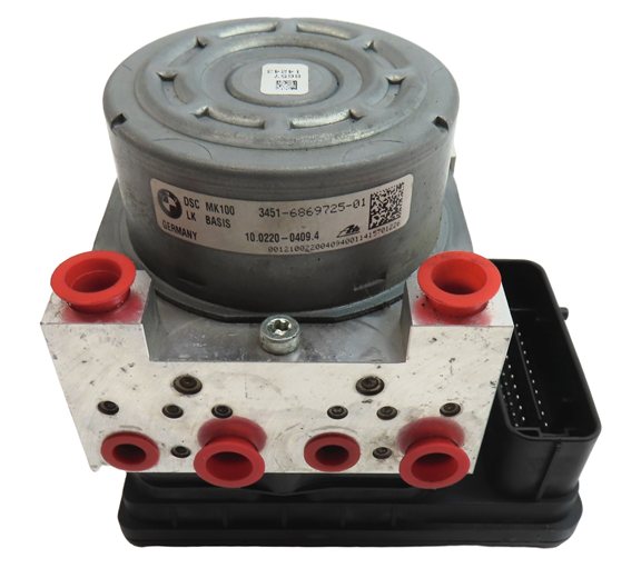 Thumbnail 6: 14-19 BMW 328i 330i 335i 340i 428i 435i (F30 F31 F32) ABS ANTI LOCK BRAKE PUMP