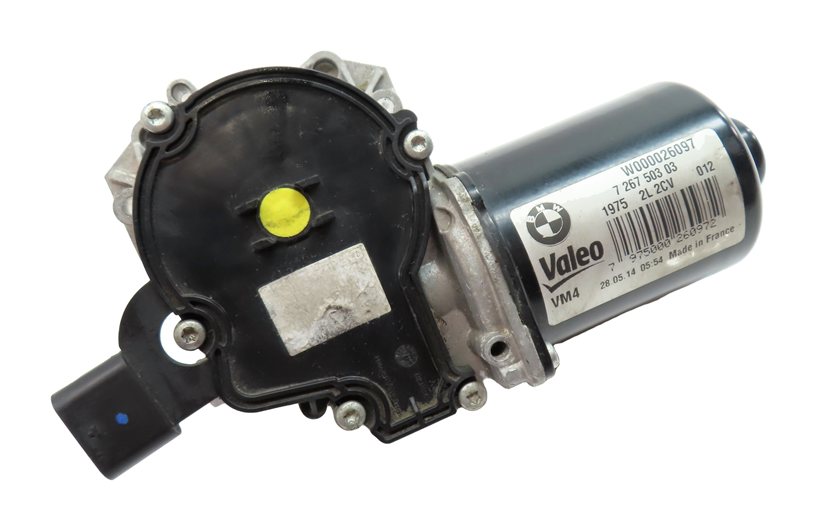 2012-2019 BMW M3 M4 3 4 SERIES (F30 F32) FRONT WINDSHIELD WIPER MOTOR
