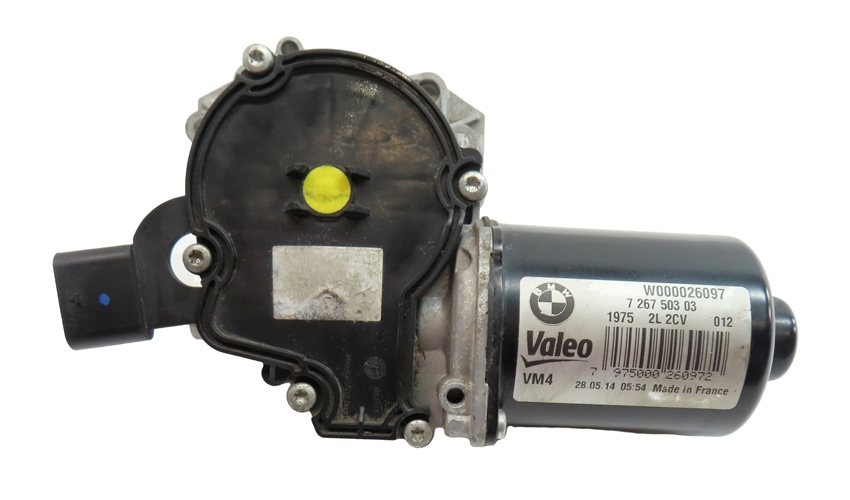 Thumbnail 2: 2012-2019 BMW M3 M4 3 4 SERIES (F30 F32) FRONT WINDSHIELD WIPER MOTOR