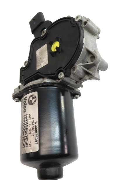 Thumbnail 3: 2012-2019 BMW M3 M4 3 4 SERIES (F30 F32) FRONT WINDSHIELD WIPER MOTOR