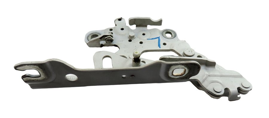 Thumbnail 10: 12-21 BMW 2 3 4 SERIES (F22 F30 F32 F34) LEFT & RIGHT HOOD HINGE SET 2 (White)