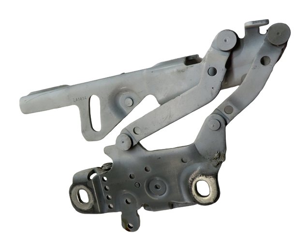 Thumbnail 11: 12-21 BMW 2 3 4 SERIES (F22 F30 F32 F34) LEFT & RIGHT HOOD HINGE SET 2 (White)