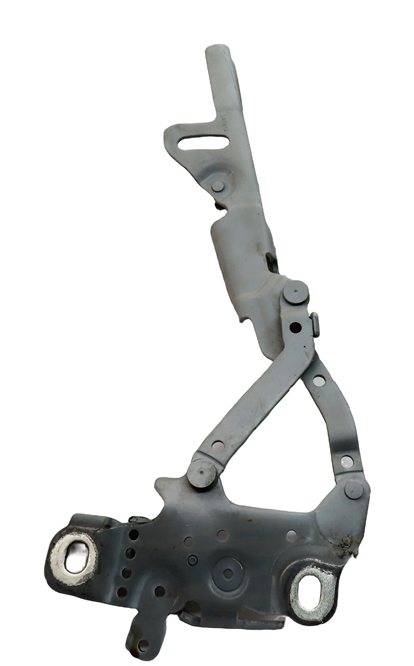 Thumbnail 13: 12-21 BMW 2 3 4 SERIES (F22 F30 F32 F34) LEFT & RIGHT HOOD HINGE SET 2 (White)