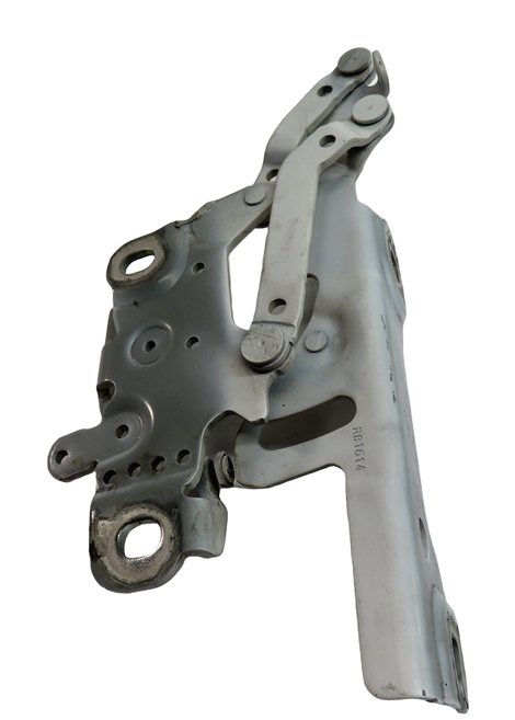 Thumbnail 6: 12-21 BMW 2 3 4 SERIES (F22 F30 F32 F34) LEFT & RIGHT HOOD HINGE SET 2 (White)