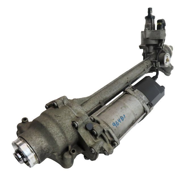 Thumbnail 4: 13-19 BMW 2 3 4 SERIES (F22 F30 F32) AWD ELECTRIC STEERING GEAR RACK & PINION