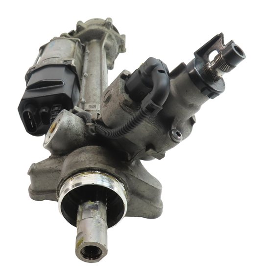 Thumbnail 6: 13-19 BMW 2 3 4 SERIES (F22 F30 F32) AWD ELECTRIC STEERING GEAR RACK & PINION