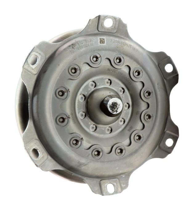 Thumbnail 4: 12-18 BMW X1 Z4 2 3 4 5 SERIES (F10 F30 F32) 28i TRANSMISSION TORQUE CONVERTER