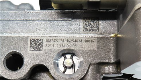 Thumbnail 13: 14 BMW 328i 328iGT X3 F25 F30 F34 2.0L 8HP45 A/T VALVE BODY w/HYDRAULIC OIL PUMP