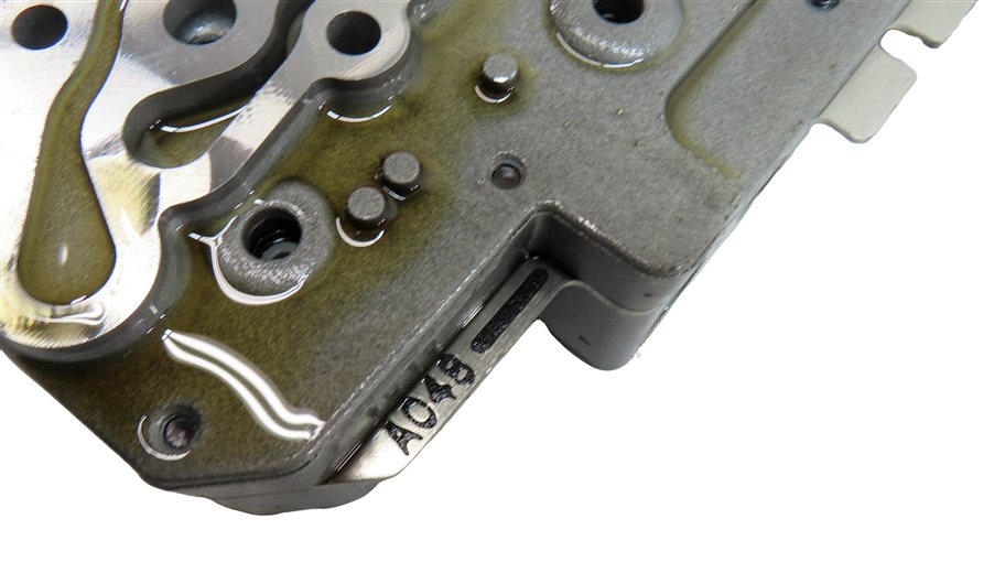 Thumbnail 14: 14 BMW 328i 328iGT X3 F25 F30 F34 2.0L 8HP45 A/T VALVE BODY w/HYDRAULIC OIL PUMP
