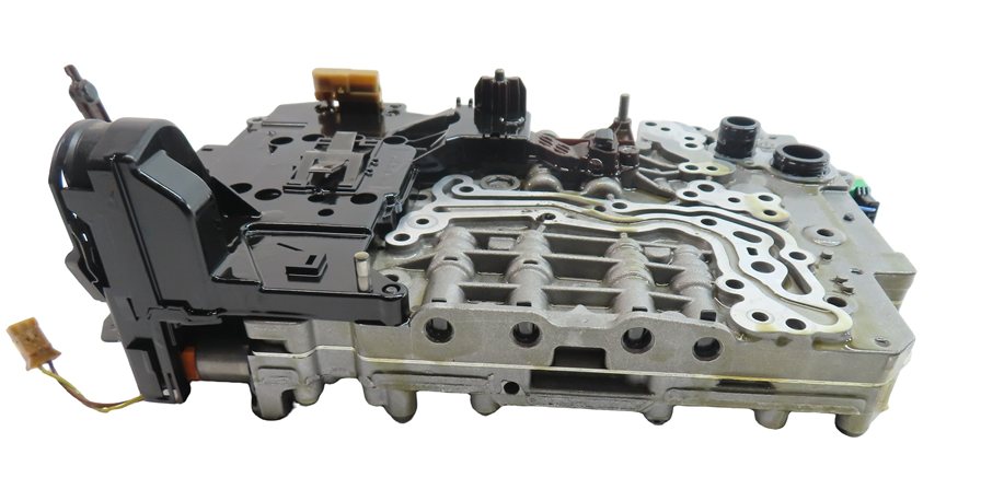 Thumbnail 7: 14 BMW 328i 328iGT X3 F25 F30 F34 2.0L 8HP45 A/T VALVE BODY w/HYDRAULIC OIL PUMP