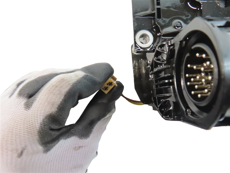 Thumbnail 8: 14 BMW 328i 328iGT X3 F25 F30 F34 2.0L 8HP45 A/T VALVE BODY w/HYDRAULIC OIL PUMP