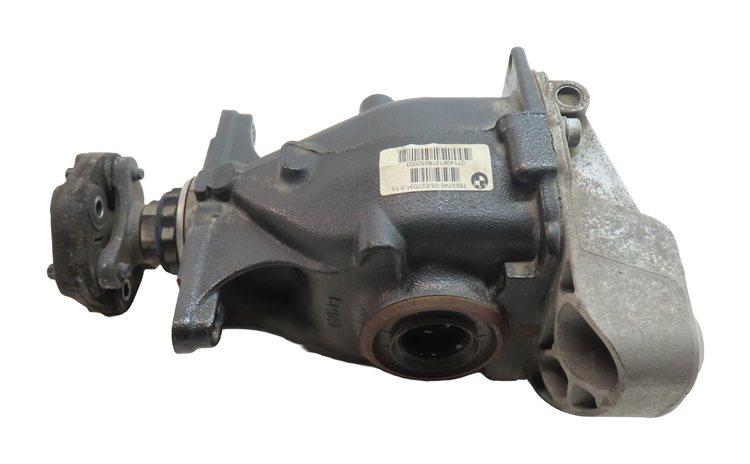Thumbnail 2: 12-18 BMW 328i 335i 428i 435i (F30 F31 F32 F33) REAR DIFFERENTIAL CARRIER (3.15)