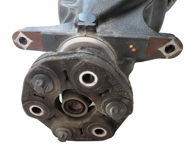 Thumbnail 7: 12-18 BMW 328i 335i 428i 435i (F30 F31 F32 F33) REAR DIFFERENTIAL CARRIER (3.15)