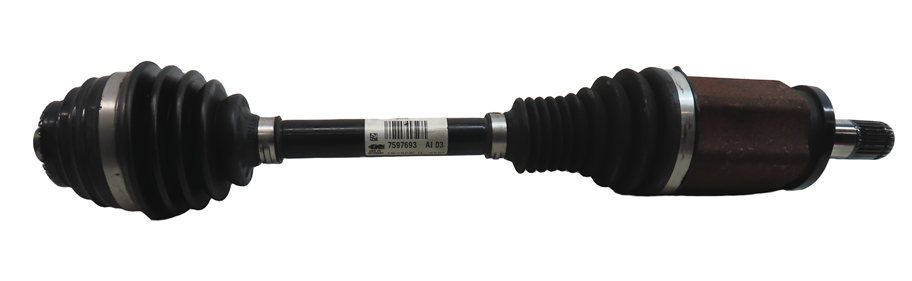 Thumbnail 2: 13-20 BMW 2 3 4 SERIES (F22 F30 F32) Xi AWD LEFT FRONT DRIVER CV AXLE SHAFT