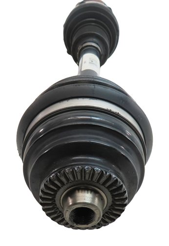 Thumbnail 3: 13-20 BMW 2 3 4 SERIES (F22 F30 F32) Xi AWD LEFT FRONT DRIVER CV AXLE SHAFT