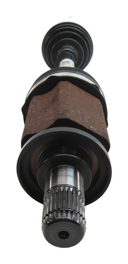 Thumbnail 4: 13-20 BMW 2 3 4 SERIES (F22 F30 F32) Xi AWD LEFT FRONT DRIVER CV AXLE SHAFT
