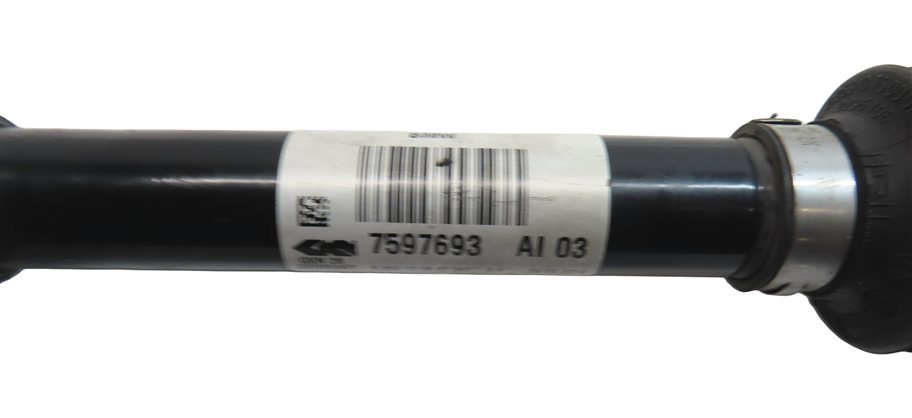 Thumbnail 5: 13-20 BMW 2 3 4 SERIES (F22 F30 F32) Xi AWD LEFT FRONT DRIVER CV AXLE SHAFT
