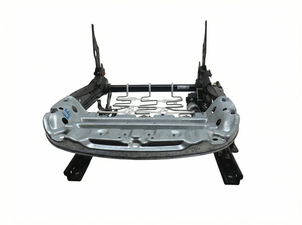 Thumbnail 2: 12-19 BMW 3 SERIES (F30) SEDAN WAGON FRONT LEFT DRIVER SEAT TRACK w/ MOTORS