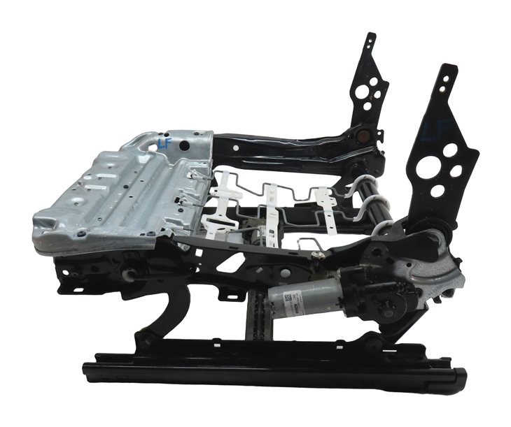 Thumbnail 3: 12-19 BMW 3 SERIES (F30) SEDAN WAGON FRONT LEFT DRIVER SEAT TRACK w/ MOTORS