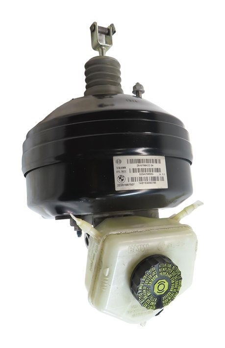 2014 BMW 328XI WAGON (F30) 2.0L (N20) POWER BRAKE BOOSTER w/ MASTER CYLINDER
