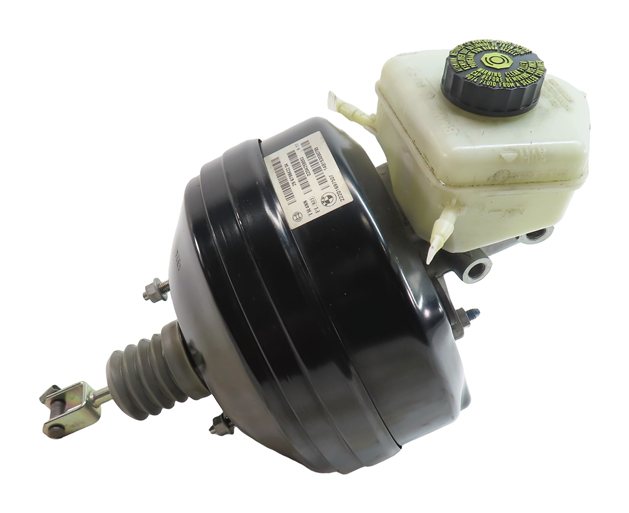 Thumbnail 2: 2014 BMW 328XI WAGON (F30) 2.0L (N20) POWER BRAKE BOOSTER w/ MASTER CYLINDER