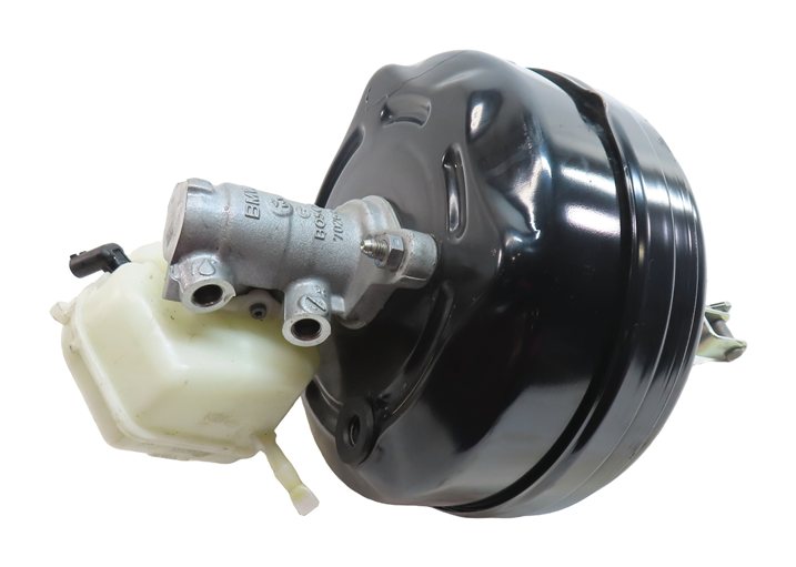 Thumbnail 3: 2014 BMW 328XI WAGON (F30) 2.0L (N20) POWER BRAKE BOOSTER w/ MASTER CYLINDER