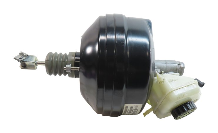 Thumbnail 5: 2014 BMW 328XI WAGON (F30) 2.0L (N20) POWER BRAKE BOOSTER w/ MASTER CYLINDER