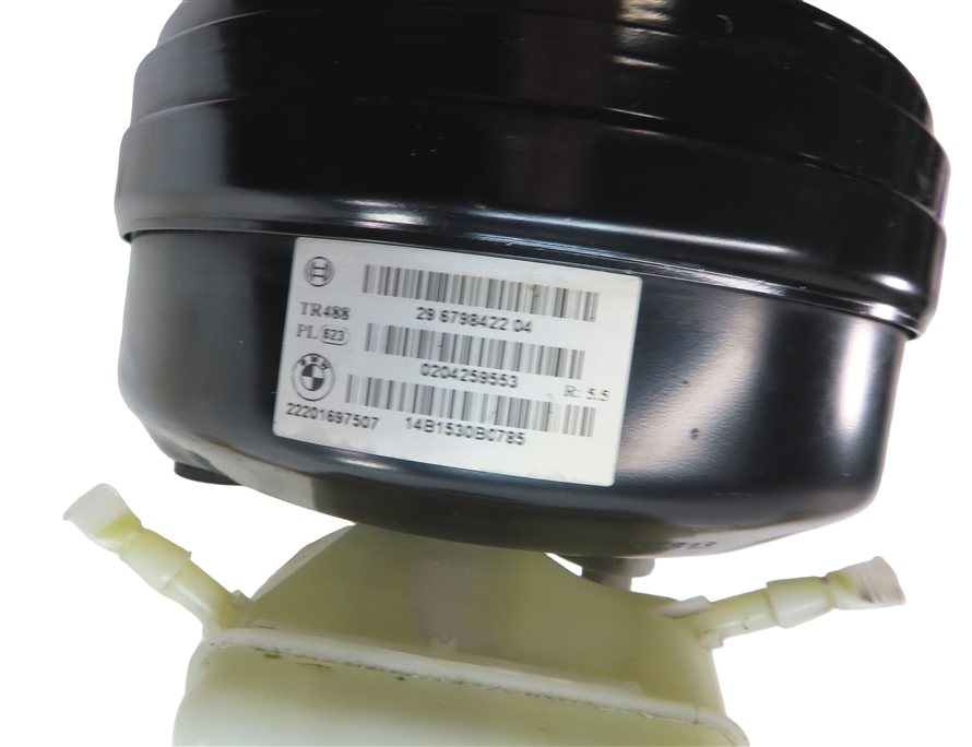 Thumbnail 7: 2014 BMW 328XI WAGON (F30) 2.0L (N20) POWER BRAKE BOOSTER w/ MASTER CYLINDER