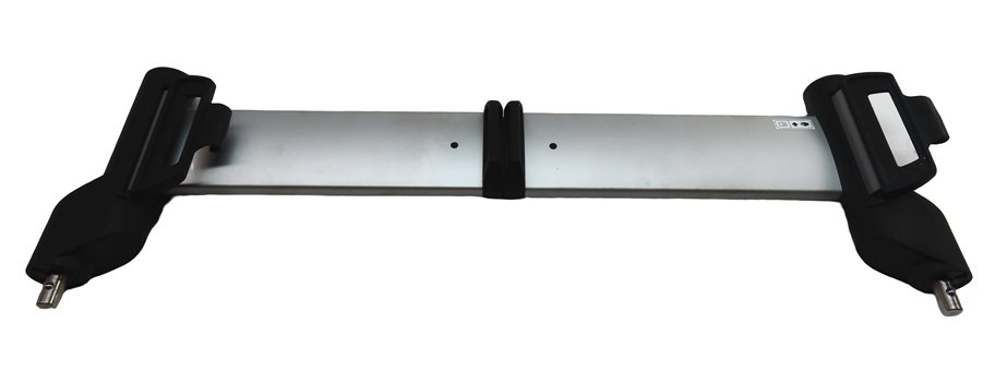 Thumbnail 4: 2014 BMW 328XI WAGON (F30) REAR TRUNK CARGO ADJUSTABLE LUGGAGE HOLDER BELT