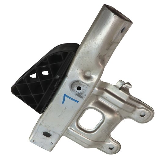 Thumbnail 7: 2014 BMW 328XI WAGON (F30) FRONT LEFT DRIVER BUMPER SUPPORT MOUNT BRACKET