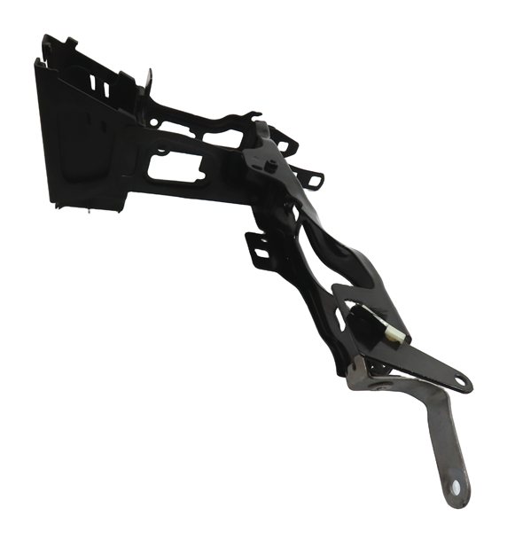 Thumbnail 3: 2014 BMW 328XI WAGON (F30) 2.0L (N20) FRONT LEFT DRIVER RADIATOR SUPPORT BRACKET