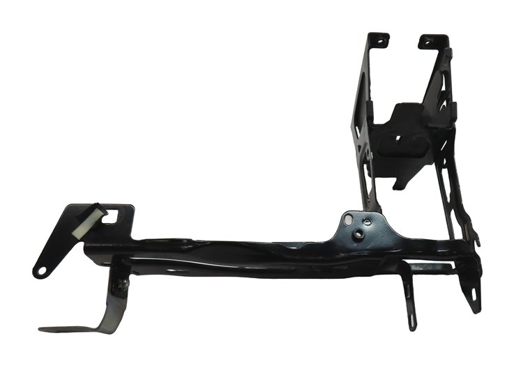 Thumbnail 4: 2014 BMW 328XI WAGON (F30) 2.0L (N20) FRONT LEFT DRIVER RADIATOR SUPPORT BRACKET